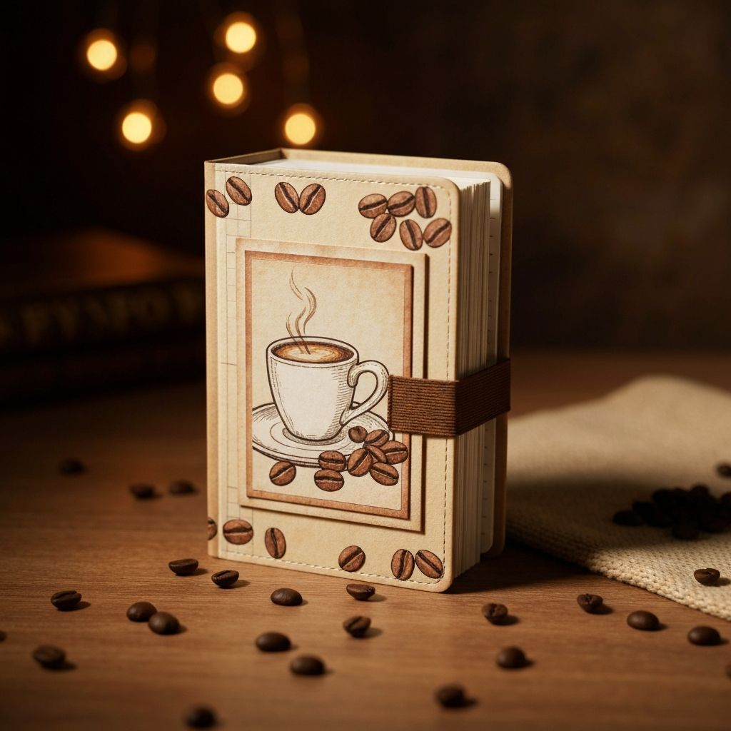 Coffee Lovers Journal
