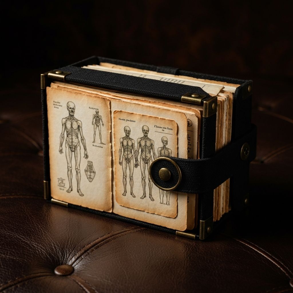 Dark Academia Journal