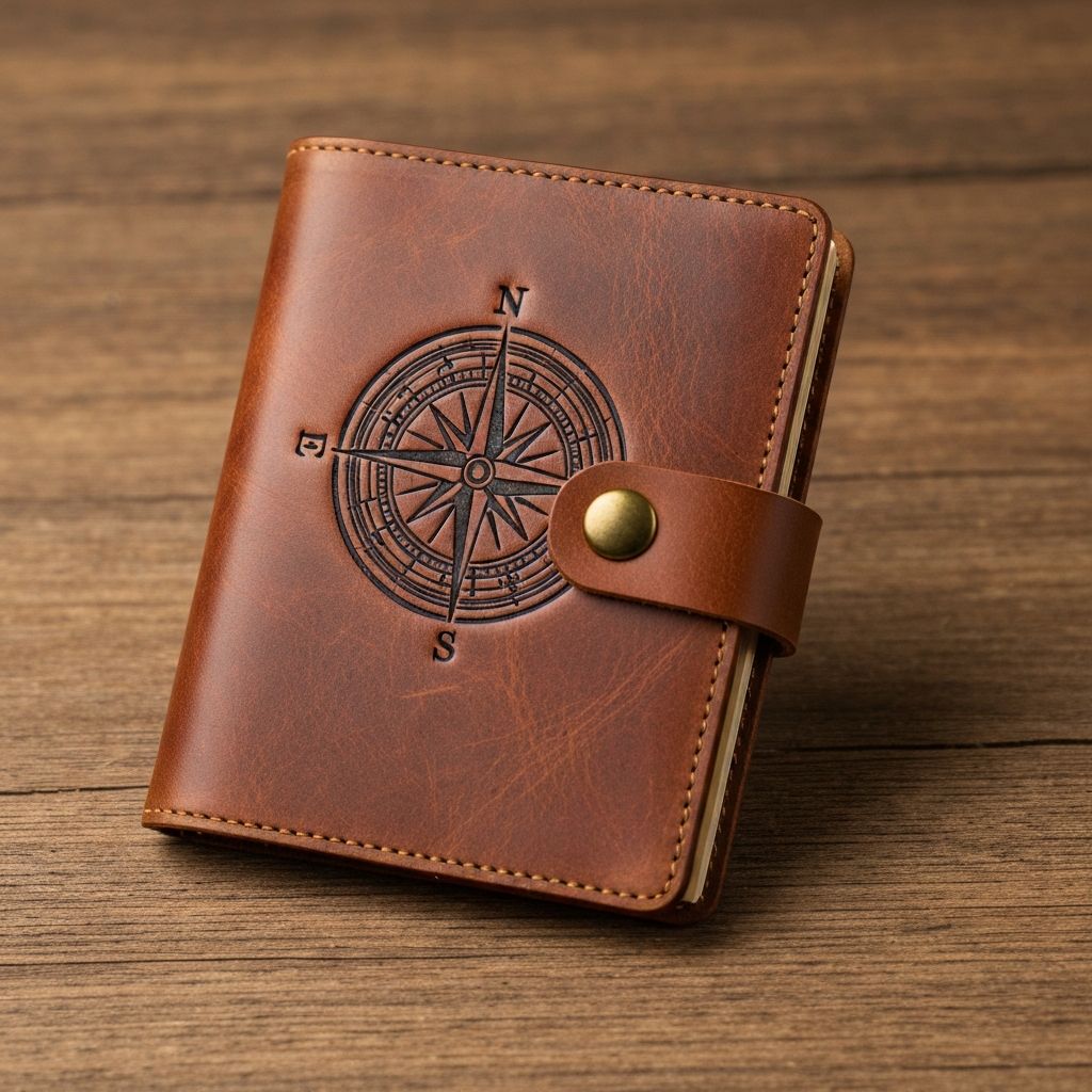 Travelers Junk Journal